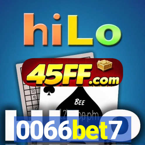 0066bet7