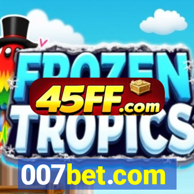 007bet.com