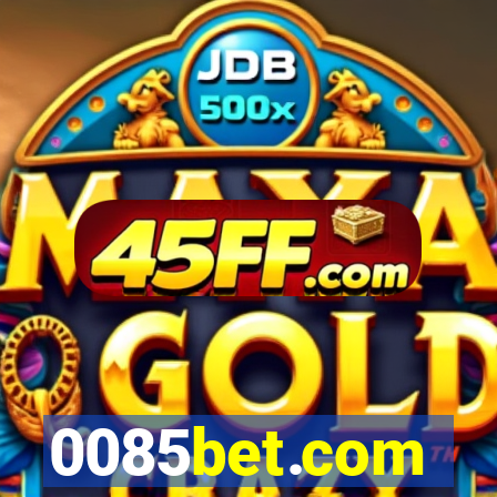 0085bet.com