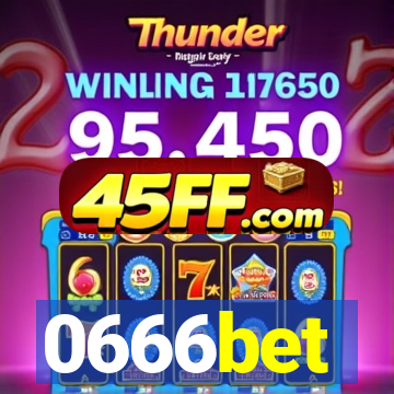 0666bet
