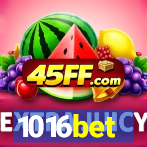 1016bet