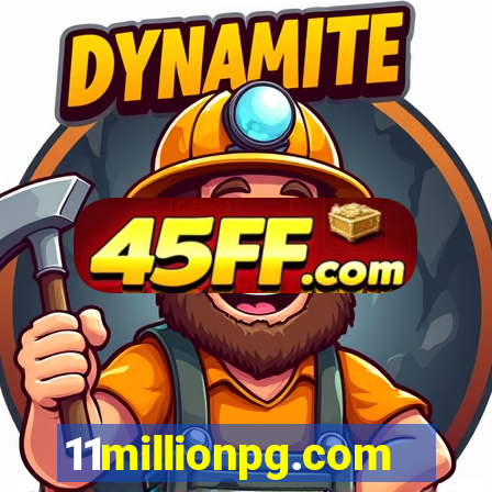 11millionpg.com