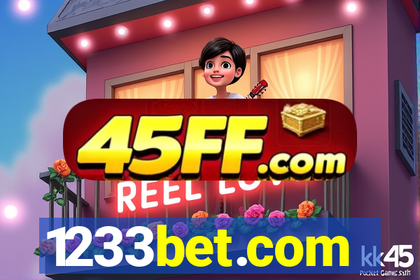 1233bet.com
