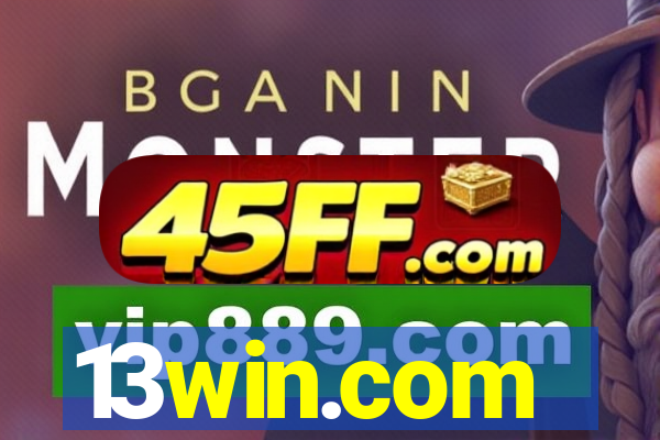 13win.com
