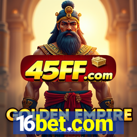 16bet.com