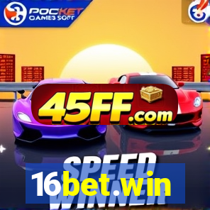 16bet.win