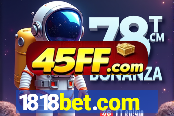 1818bet.com