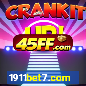 1911bet7.com