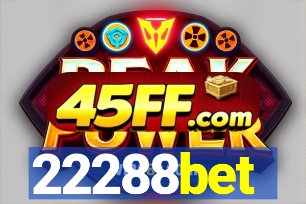 22288bet