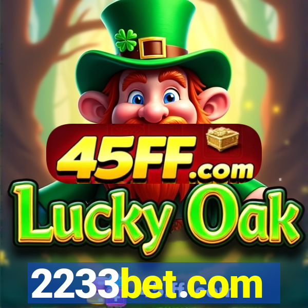 2233bet.com
