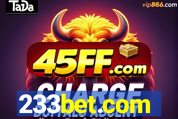 233bet.com
