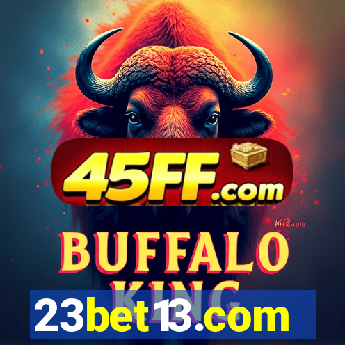 23bet13.com