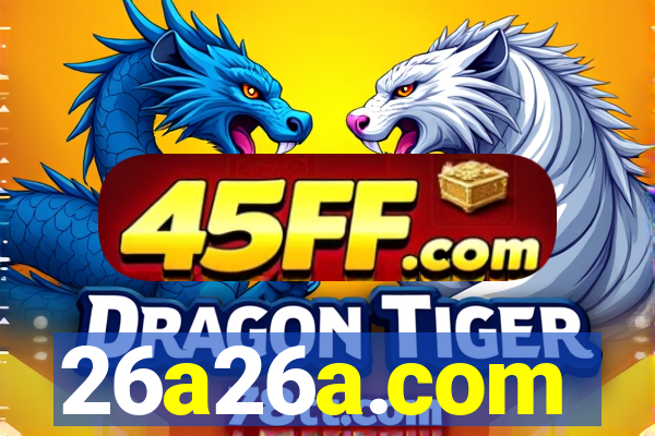 26a26a.com