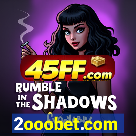 2ooobet.com