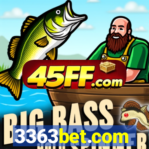 3363bet.com