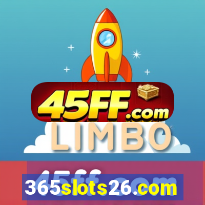365slots26.com
