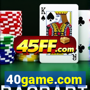 40game.com