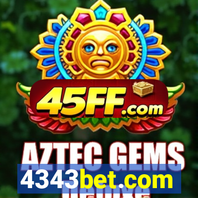 4343bet.com