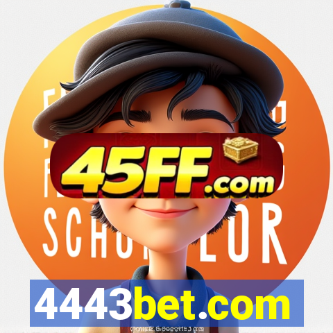 4443bet.com