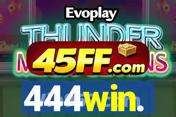 444win.