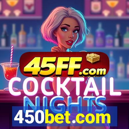 450bet.com