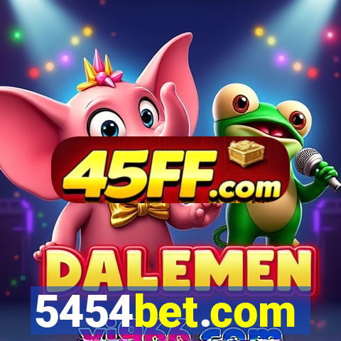 5454bet.com