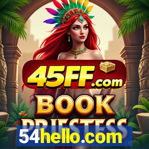 54hello.com
