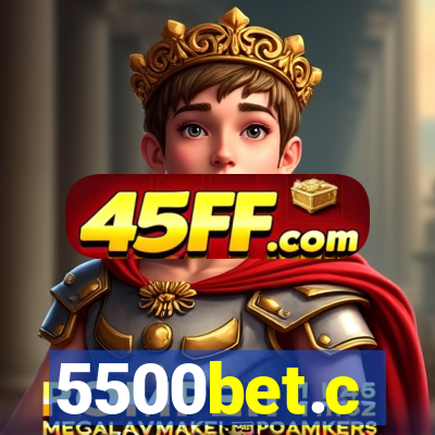 5500bet.c