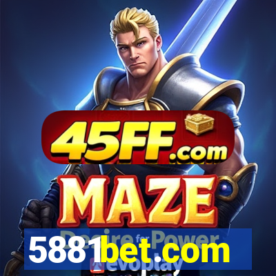 5881bet.com