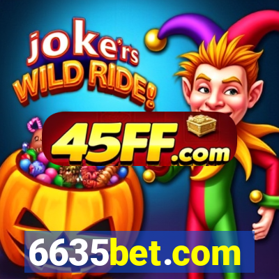 6635bet.com