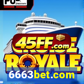 6663bet.com
