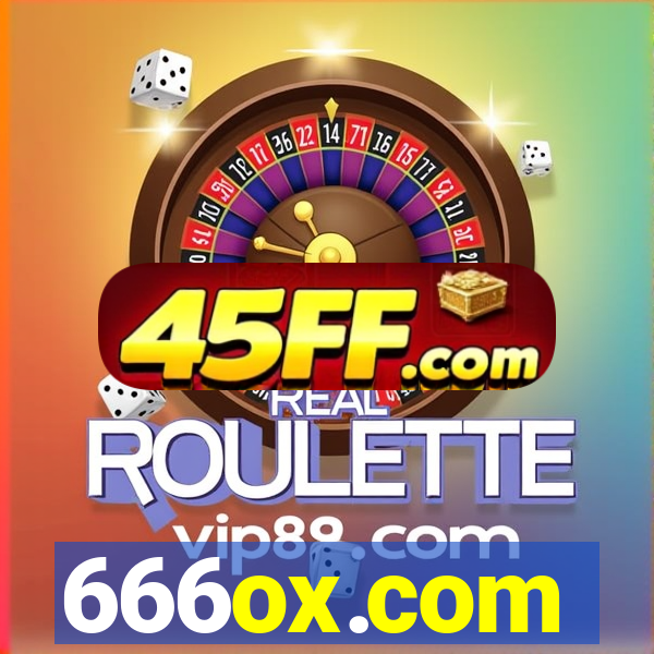 666ox.com