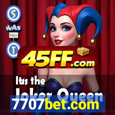 7707bet.com