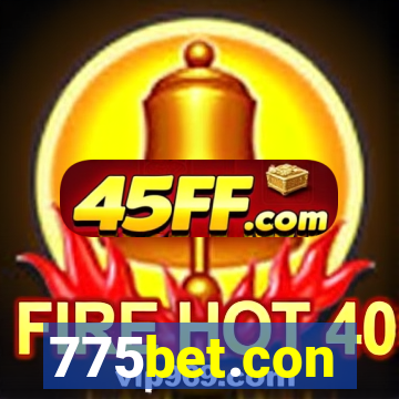 775bet.con