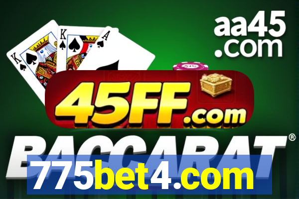 775bet4.com