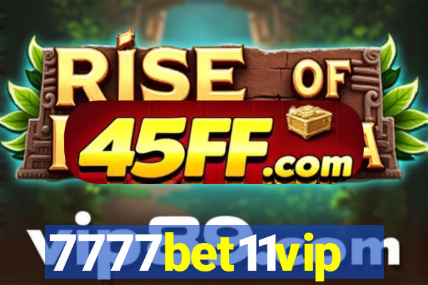 7777bet11vip