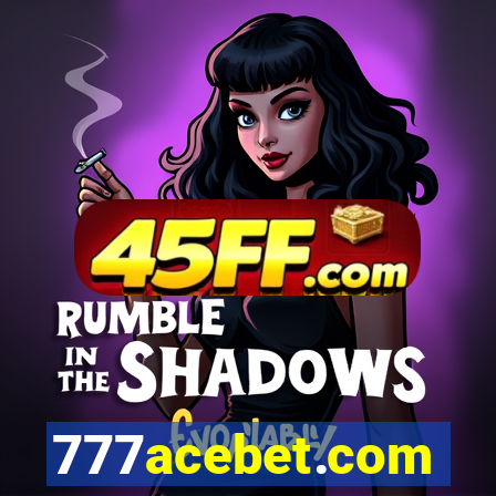 777acebet.com