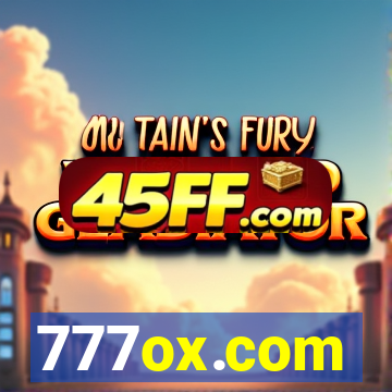 777ox.com