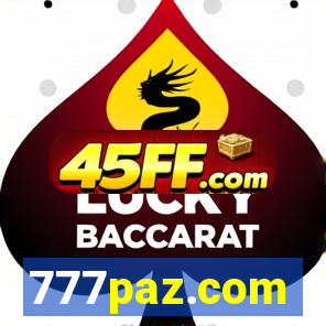 777paz.com