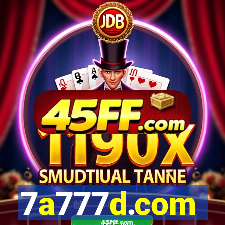 7a777d.com