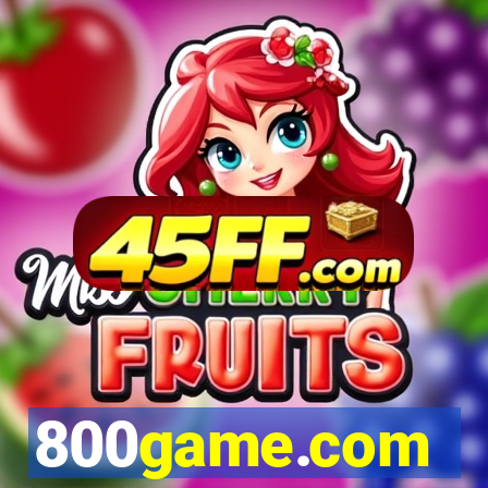 800game.com