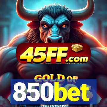 850bet