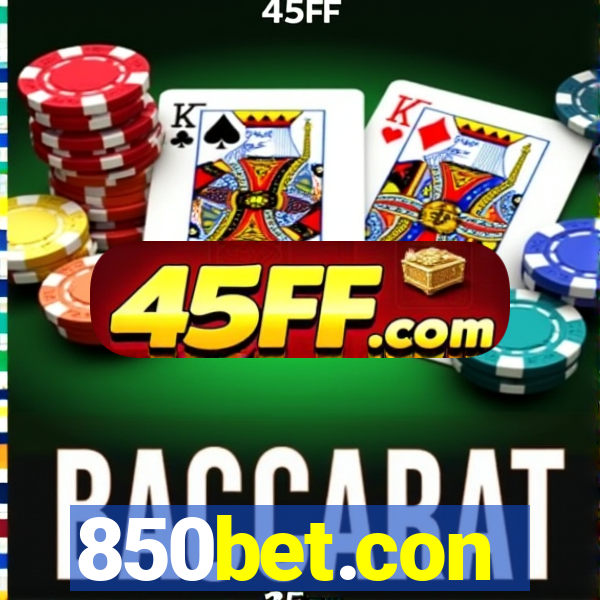 850bet.con
