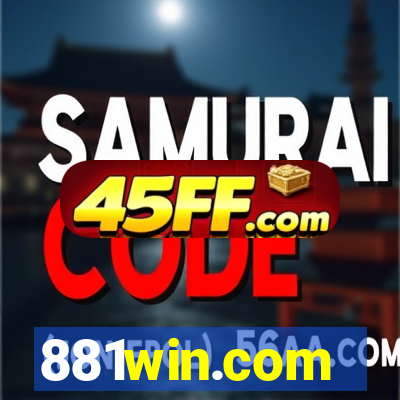 881win.com