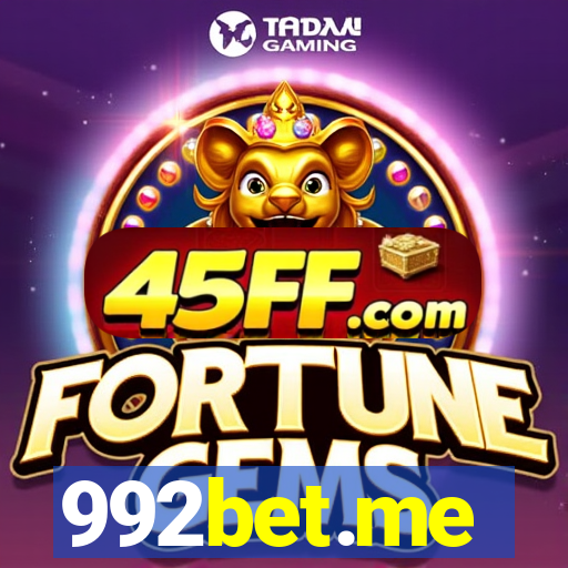 992bet.me