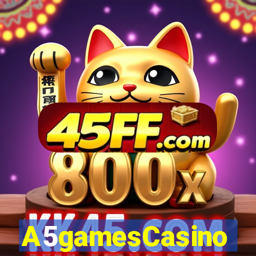 A5gamesCasino