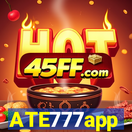 ATE777app