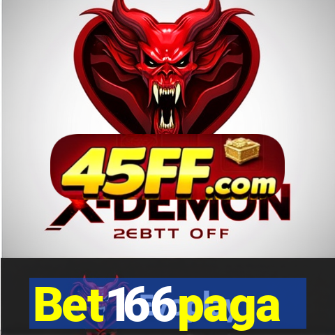 Bet166paga