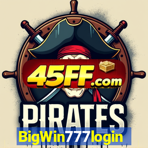 BigWin777login