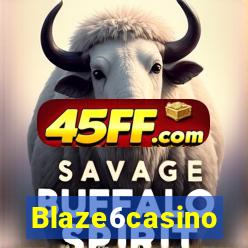 Blaze6casino